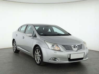 Toyota Avensis III , Salon Polska, Serwis ASO, Xenon, Bi-Xenon, Klimatronic,-1