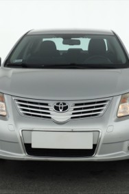 Toyota Avensis III , Salon Polska, Serwis ASO, Xenon, Bi-Xenon, Klimatronic,-2