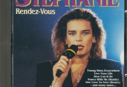 CD Stephanie - Rendez-Vous (1993) (Success)