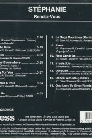 CD Stephanie - Rendez-Vous (1993) (Success)-2