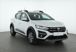 Dacia Sandero II , Salon Polska, 1. Właściciel, GAZ, VAT 23%, Klima, Tempomat,