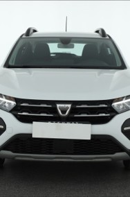 Dacia Sandero II , Salon Polska, 1. Właściciel, GAZ, VAT 23%, Klima, Tempomat,-2