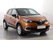 Renault Captur , Salon Polska, Serwis ASO, Navi, Klimatronic, Tempomat,