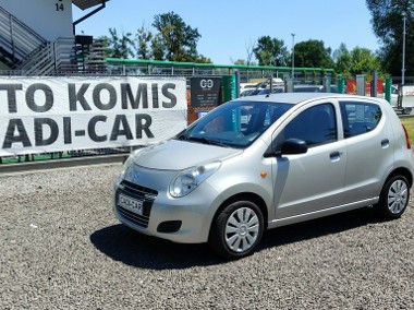 Suzuki Alto VII Krajowy, drugi właściciel.-1