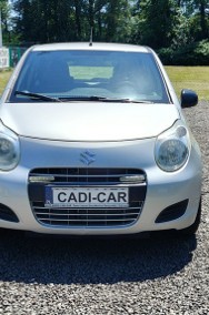 Suzuki Alto VII Krajowy, drugi właściciel.-2