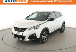 Peugeot 3008 II full led nappa navi kamera grzane fotele virtual panorama auto klima