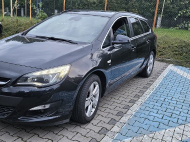 Opel Astra *Xenon*Navi*Wersja Energy-1