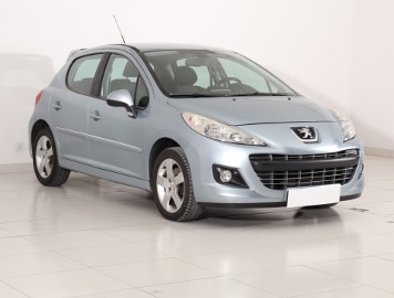 Peugeot 207 , Navi, Klimatronic, Tempomat,ALU