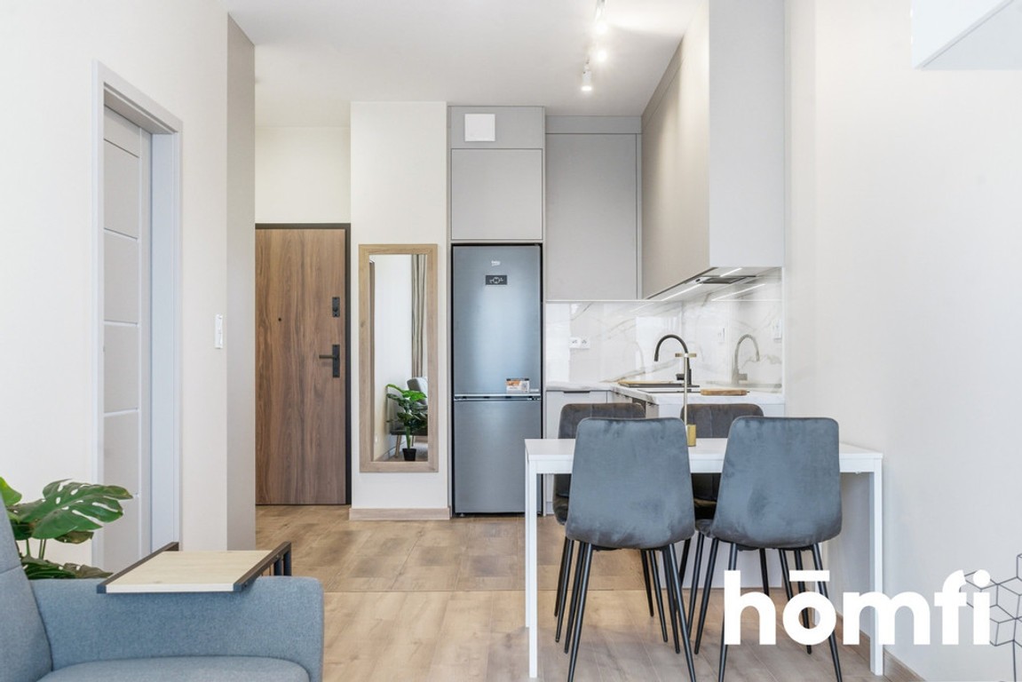 Kawalerka na wynajem, 43 m² Bogucice, Nadgórników