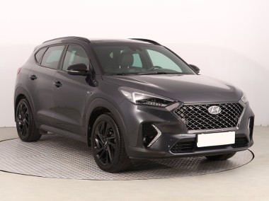 Hyundai Tucson , Salon Polska, 1. Właściciel, Serwis ASO, Automat, Skóra,-1