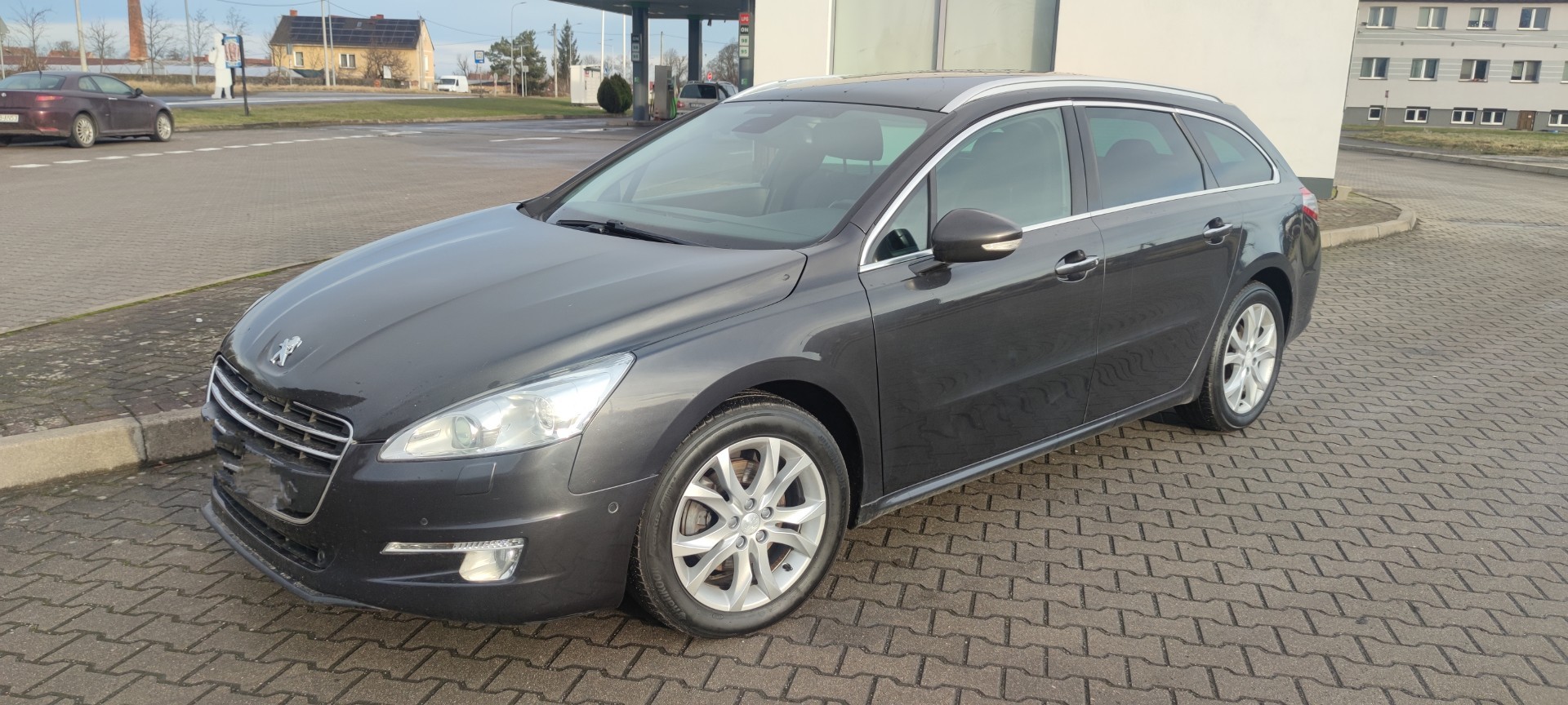 Peugeot 508 I 2.0HDI xenon navigacja PANORAMA 17