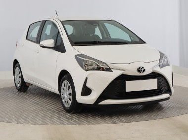 Toyota Yaris III , Salon Polska, Serwis ASO, Klima, Parktronic-1