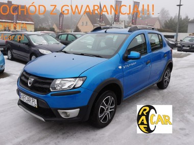 Dacia Sandero II Sandero Stepawy z Niemiec. Gwarancja. Polecam !!!-1