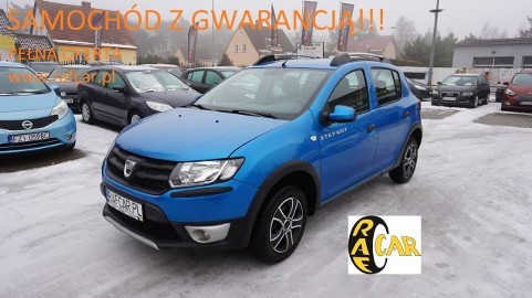 Dacia Sandero II Sandero Stepawy z Niemiec. Gwarancja. Polecam !!!