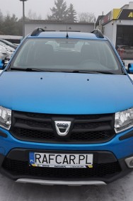 Dacia Sandero II Sandero Stepawy z Niemiec. Gwarancja. Polecam !!!-2