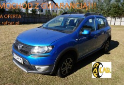 Dacia Sandero II Sandero Stepawy z Niemiec. Gwarancja. Polecam !!!