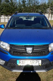 Dacia Sandero II Sandero Stepawy z Niemiec. Gwarancja. Polecam !!!-2