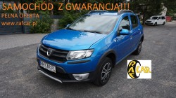 Dacia Sandero II Sandero Stepawy z Niemiec. Gwarancja. Polecam !!!