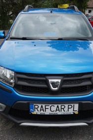 Dacia Sandero II Sandero Stepawy z Niemiec. Gwarancja. Polecam !!!-2