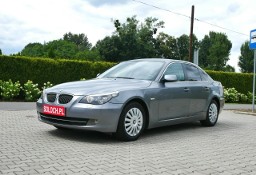 BMW SERIA 5 V (E60/E61) BMW SERIA 5 523i 190KM Sedan -Navi -Hud -Elektryka foteli -Zobacz +Koła zimowe