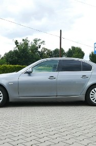 BMW SERIA 5 523i 190KM Sedan -Navi -Hud -Elektryka foteli -Zobacz +Koła zimowe-2