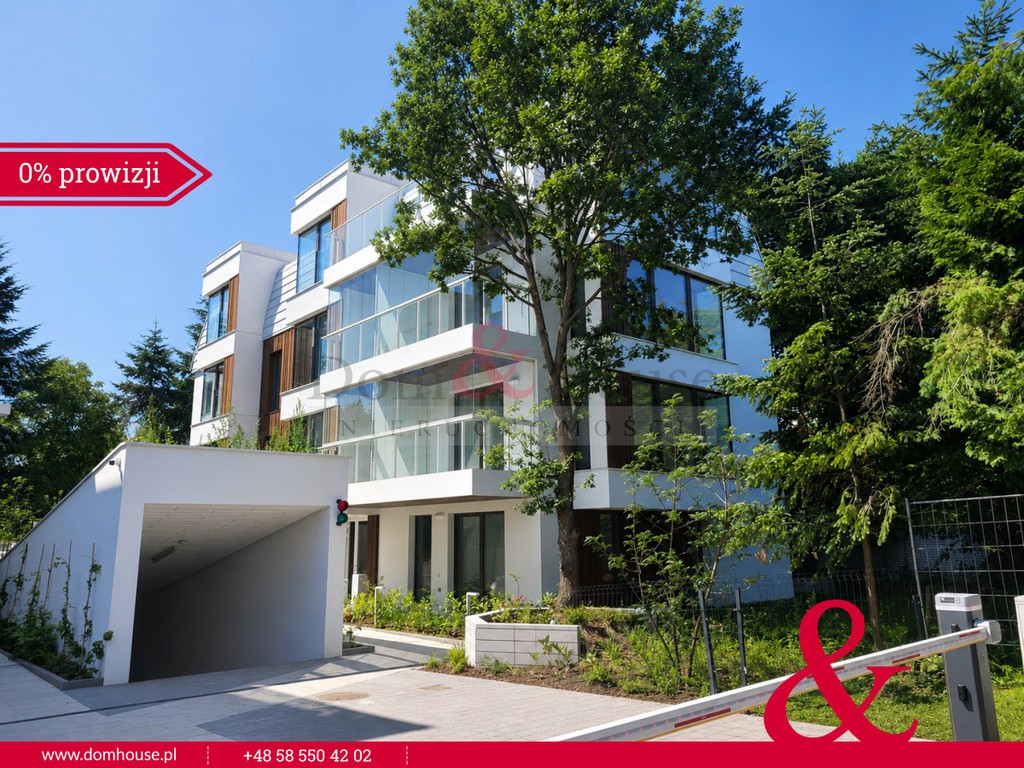 Mieszkanie na sprzedaż, 3 pokoje, 60 m², Sopot