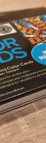   Kolorowanka Chameleon Color Cards - Mini Mandalas -3