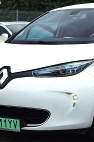 Renault Zoe Bateria 26kWh Zarejestrowany R-Link Ładowarka-2