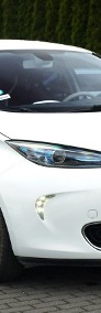 Renault Zoe Bateria 26kWh Zarejestrowany R-Link Ładowarka-3