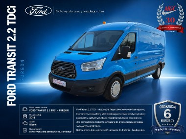 Ford Transit Ford Transit 2.2 TDCi / L3H2 / SERWISOWY-1