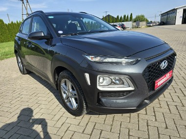 Hyundai Kona 1,0Benz. Kamera Cofania.Ledy.Tempomat.Parktronic.El.szyby>Centralka-1