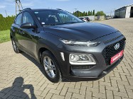 Hyundai Kona 1,0Benz. Kamera Cofania.Ledy.Tempomat.Parktronic.El.szyby>Centralka