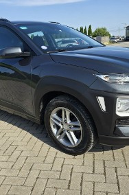 Hyundai Kona 1,0Benz. Kamera Cofania.Ledy.Tempomat.Parktronic.El.szyby>Centralka-2