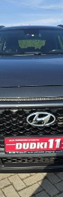 Hyundai Kona 1,0Benz. Kamera Cofania.Ledy.Tempomat.Parktronic.El.szyby>Centralka-4