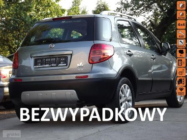 Fiat Sedici 48tys.km4X4 KrajowyGazBEZWYPADKOWY1-właść.-1
