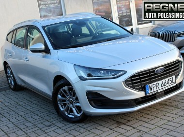 Ford Focus IV Titanium SalonPL FV23% 125KM Navi LED Tempomat Asystent Pasa Gwaranc-1
