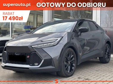 Toyota C-HR GR Sport 1.8 Hybrid Dynamic Force GR Sport 1.8 Hybrid Dynamic Force 140KM-1