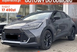 Toyota C-HR GR Sport 1.8 Hybrid Dynamic Force GR Sport 1.8 Hybrid Dynamic Force 140KM
