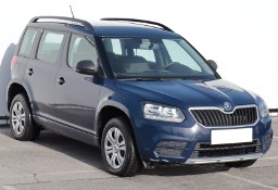 Skoda Yeti I , Salon Polska, Klima, Parktronic