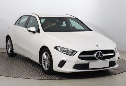 Mercedes-Benz Klasa A W177 , Salon Polska, Skóra, Navi, Klimatronic, Tempomat