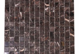 Mozaika Marmurowa HANG BROWN 30,5x30,5x1 poler