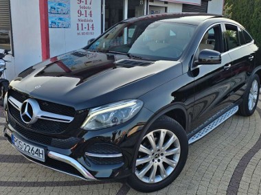 Mercedes-Benz Klasa GLE C292-1