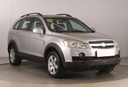 Chevrolet Captiva I , Automat, 7 miejsc, HAK, Klimatronic,ALU, El. szyby