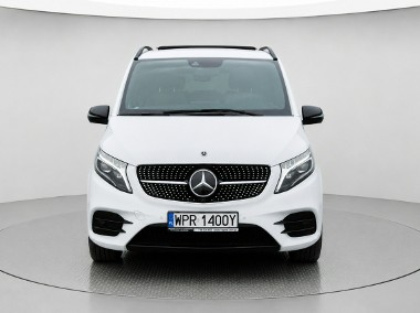 Mercedes-Benz Klasa V III [W447] AMG Exclusive Night 4x4 Panorama Lodówka Hak SalonPL Burmester-1
