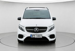 Mercedes-Benz Klasa V III [W447] AMG Exclusive Night 4x4 Panorama Lodówka Hak SalonPL Burmester