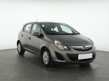 Opel Corsa D , Salon Polska, 1. Właściciel, Serwis ASO, Klima-1