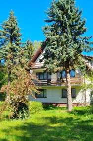 Dom z pięknym ogrodem, nad jeziorem Kołczewo-2