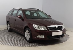 Skoda Octavia II , Salon Polska, Klima, Tempomat, Parktronic