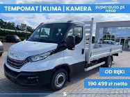 Iveco Daily 50C18 Skrzynia Otwarta 50C18 Skrzynia Otwarta 3.0 180KM