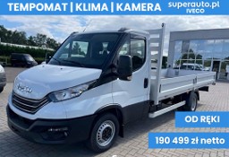 Iveco Daily 50C18 Skrzynia Otwarta 50C18 Skrzynia Otwarta 3.0 180KM